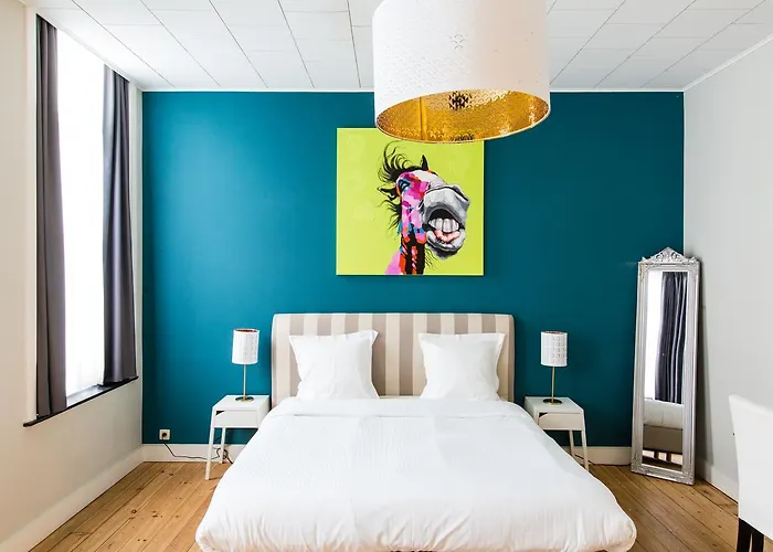 Urban Suites Brussels Eu