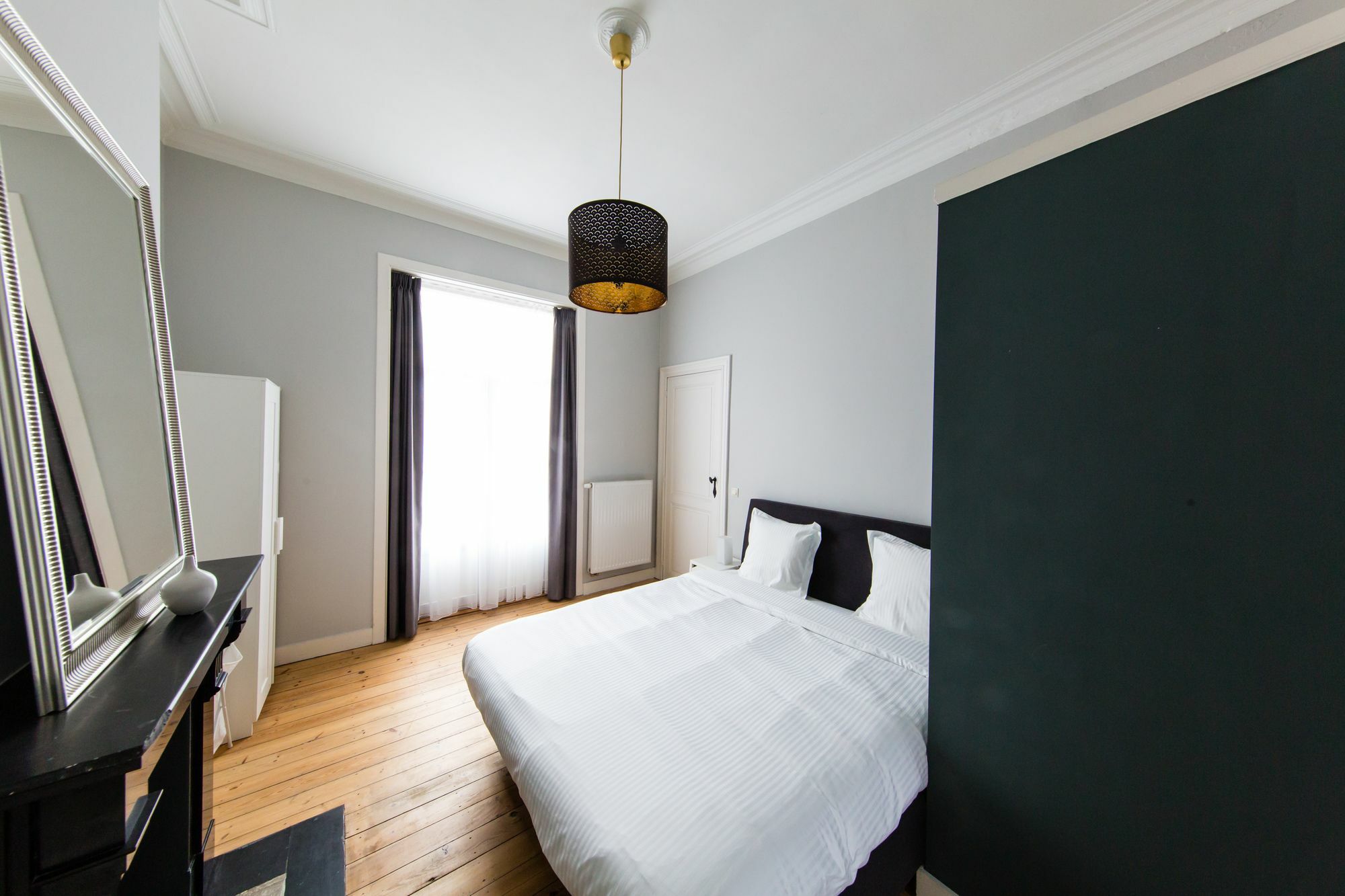 Aparthotel Urban Eu