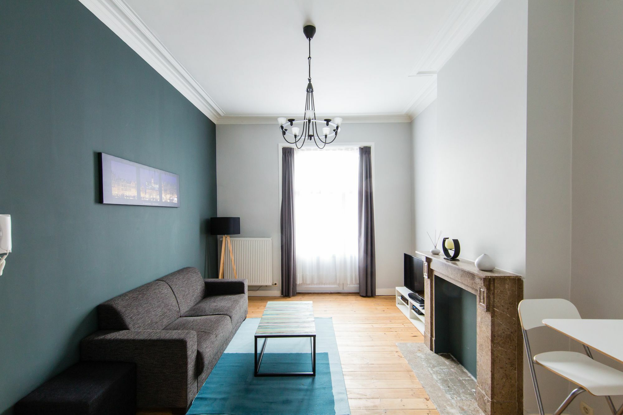 Aparthotel Urban Eu Brussel