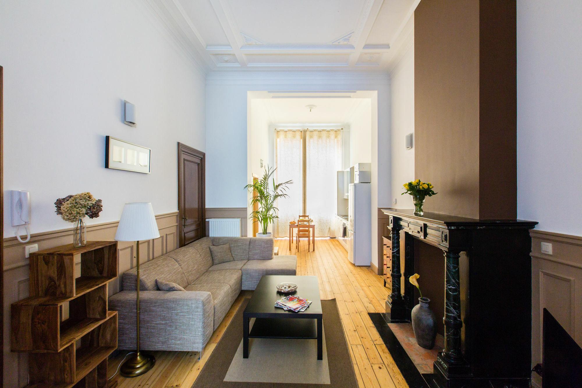 Aparthotel Urban Eu 2*