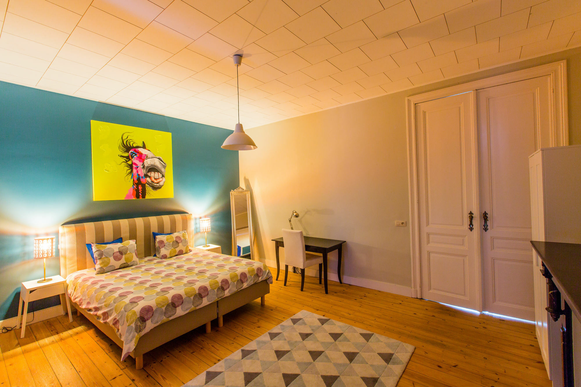 Aparthotel Urban Eu